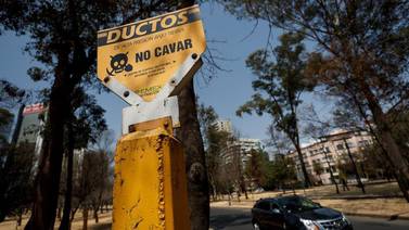 Aumenta robo de gas en México en los últimos tres años, señala Amexgas