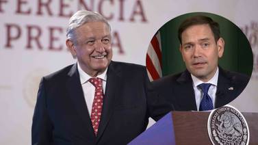 Marco Rubio celebra que AMLO no vaya a Cumbre de las Américas; lo acusa de entregar secciones de México a los cárteles 