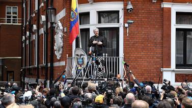 Reino Unido rechaza la extradición a EU de fundador de WikiLeaks, por motivos de salud