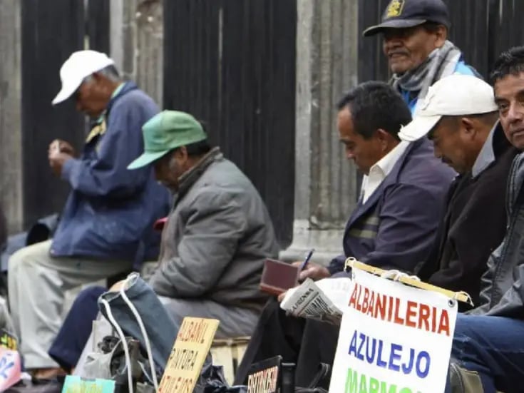 Desempleo en México registra nuevo mínimo durante febrero: Inegi