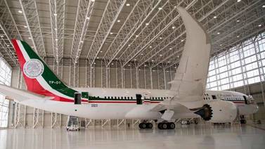 PRD señala supuesta corrupción en venta de avión presidencial a Tayikistán: "Sigue la opacidad y falta de transparencia"