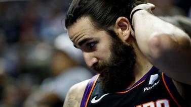 Phoenix Suns:  Ricky Rubio volvió a mostrar su magia ante los Trail Blazers