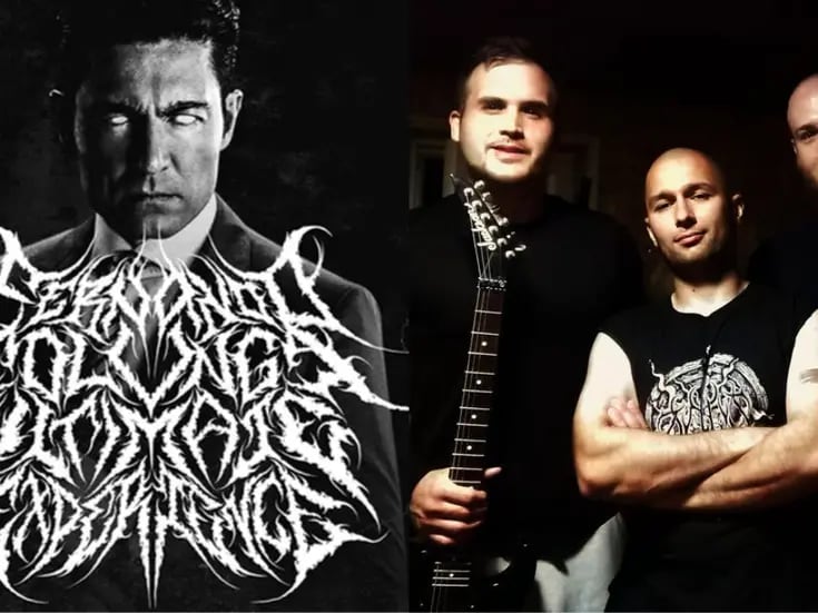 “Fernando Colunga Ultimate Experince” la banda de Death Metal serbia inspirada en el actor mexicano 