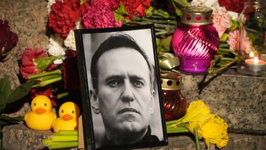 EU anuncia “severas sanciones” a Rusia por muerte de Navalny