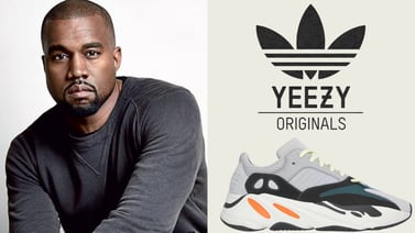 Adidas Yeezy: La historia detrás de las Yeezy Wave Runners de Kanye West