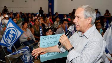 Enrique Cárdenas se niega a aceptar derrota en Puebla