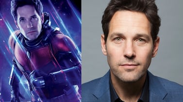 Paul Rudd habla sobre su dieta "horrible" en preparación para interpretar a Ant-Man
