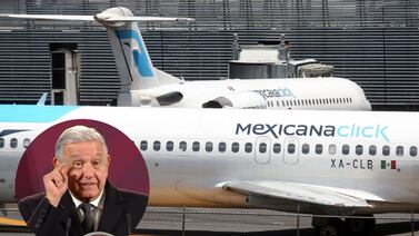 Mexicana de Aviación entrará en operaciones antes de abrir cabotaje: AMLO