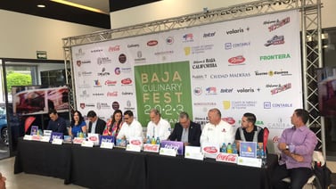 Preparan décima edición del Baja Culinary Fest Tijuana