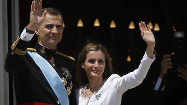 La reina Letizia de España cumple 50 años