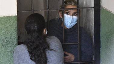 Jueza ordena que Jeanine Áñez sea enviada a la cárcel