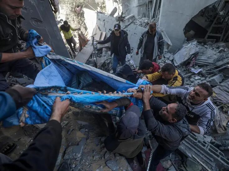 Invasión de Israel en Gaza es "una guerra sin reglas", afirma Médicos Sin Fronteras
