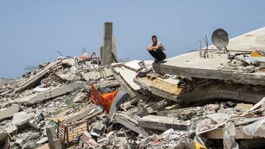 Turquía acusa a EU de doble rasero respecto a Gaza en un informe sobre derechos humanos