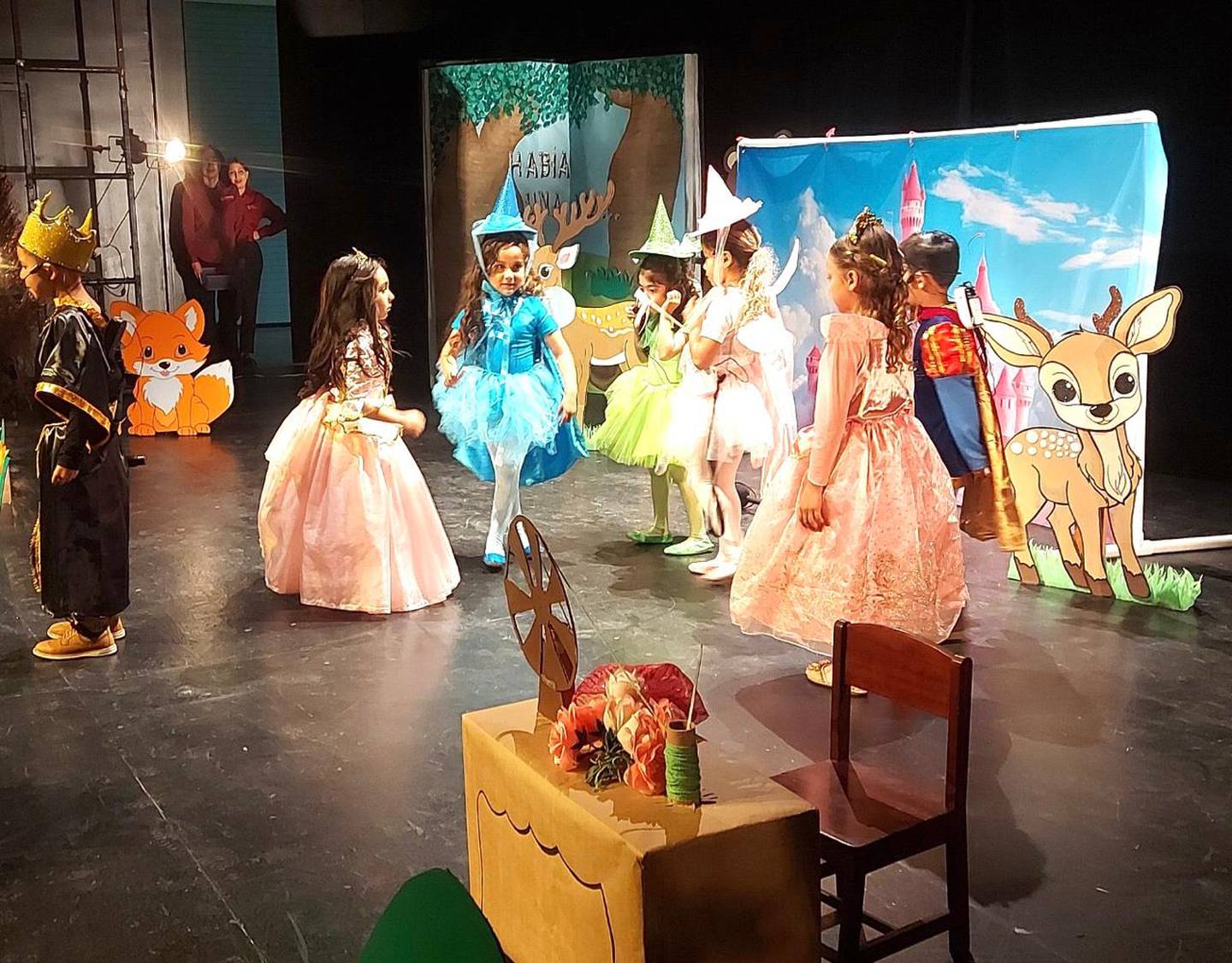 Mejorar expresión y lenguaje es objetivo de Primera muestra de Teatro Infantil en Rosarito
