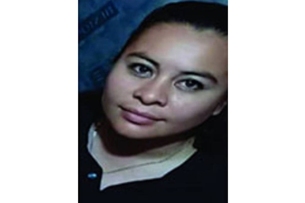 Maviael Yaredamin Valladares Rojas, de 17 años es la menor desaparecida.
