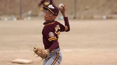 Arrollador inicio de la Liga Kino en el Estatal de Béisbol Infantil de El Imparcial