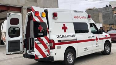 Impacta el tráfico en respuesta de Cruz Roja de Tijuana