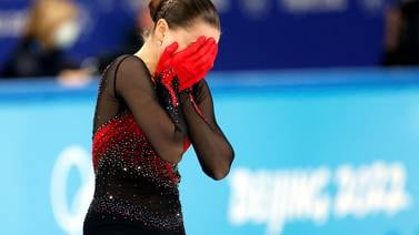 Beijing 2022: Kamila Valíeva acaba cuarta; la rusa Anna Shcherbakova gana el oro