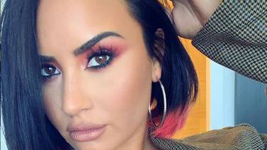 Demi Lovato presume de ser una 'sobreviviente'