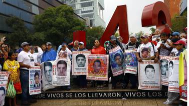 CIDH señala nuevos responsables por caso Ayotzinapa
