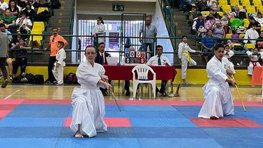 Todo un éxito la 7ma Copa de Karate Seiden Kai 2024