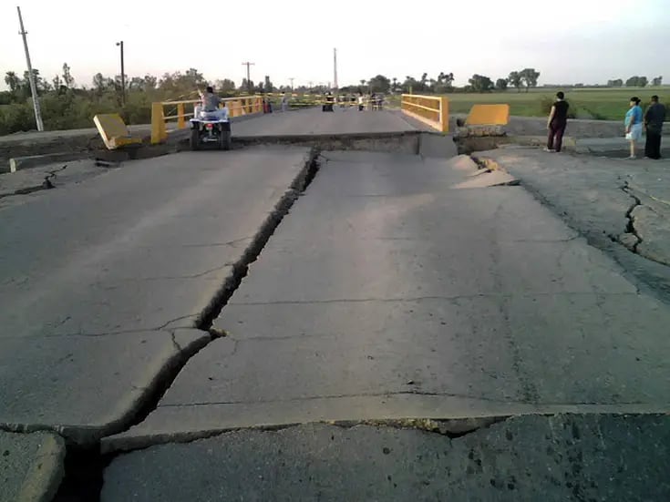 Recuerdan tijuanenses terremoto del 2010