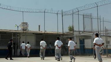 Disminuyen 84% los reclusos menores en TIJ