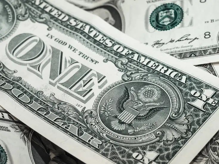 Precio del dólar es el más barato de los últimos 9 años