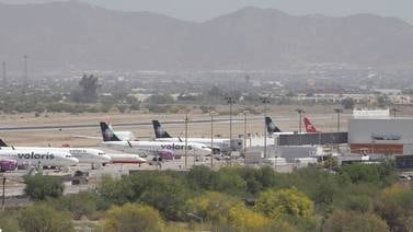 Aumenta pasaje aéreo internacional en Hermosillo
