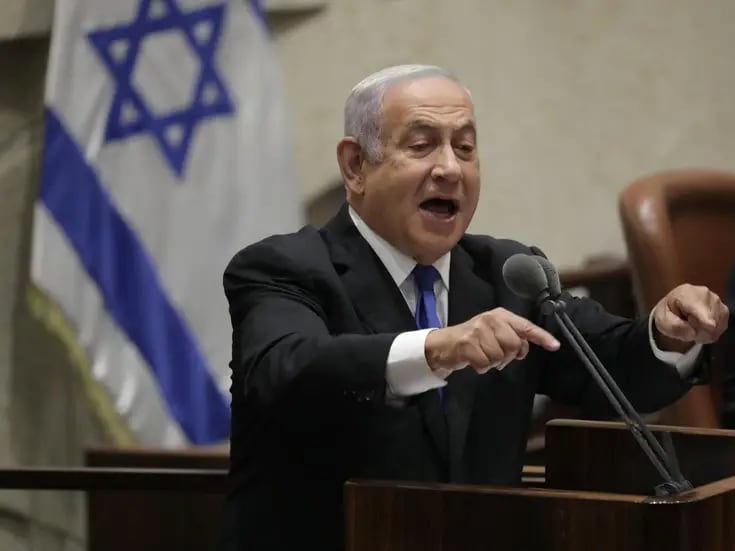 “Mi decisión de no enviar delegación a Washington fue un mensaje a Hamás”: Netanyahu