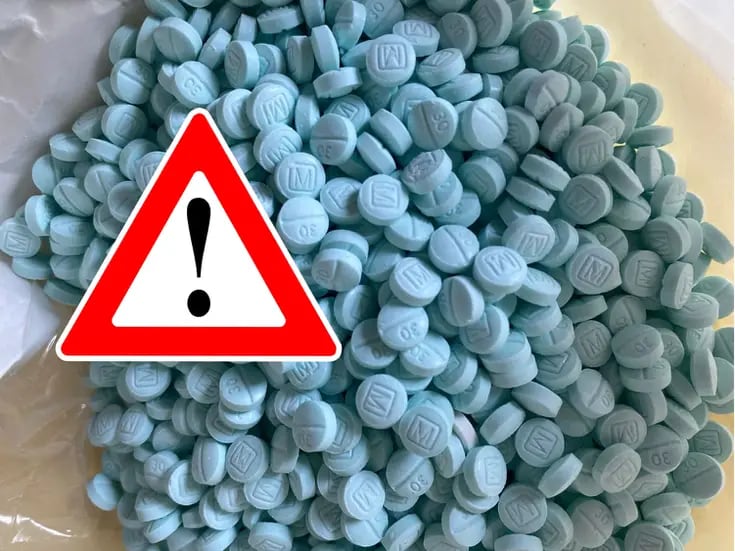 Alerta Salud federal por alza en consumo de fentanilo, principalmente en el Norte del País