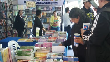 Arranca la Feria del Libro de Tijuana en el Cecut