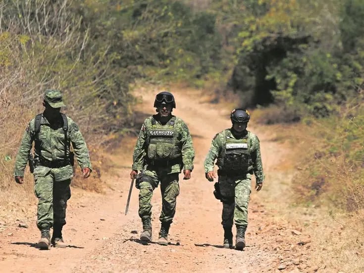 Emboscada del CJNG deja tres militares heridos en Jalisco