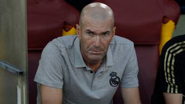 Zidane deja de ser técnico de Real Madrid, revelan múltiples fuentes