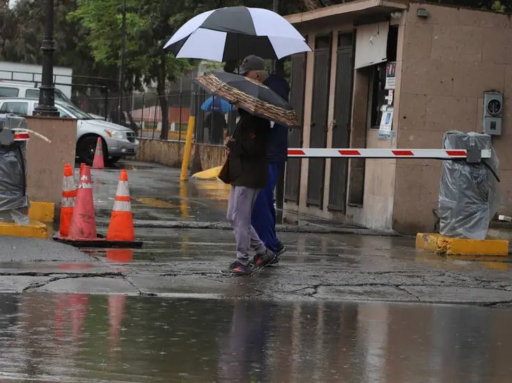 Ayuntamiento de Tijuana emite pre-alerta por lluvias