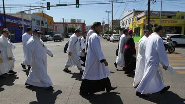 Invita Arquidiócesis a marcha procesión