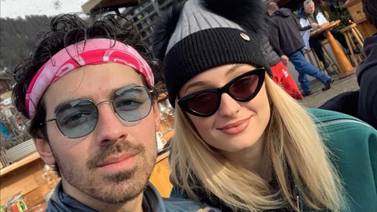 Joe Jonas y Sophie Turner acuerdan que sus hijos permanezcan en Nueva York temporalmente