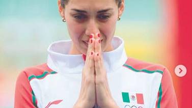 Atletas mexicanos acusan reducción en becas por "malos resultados" en Tokio 2020