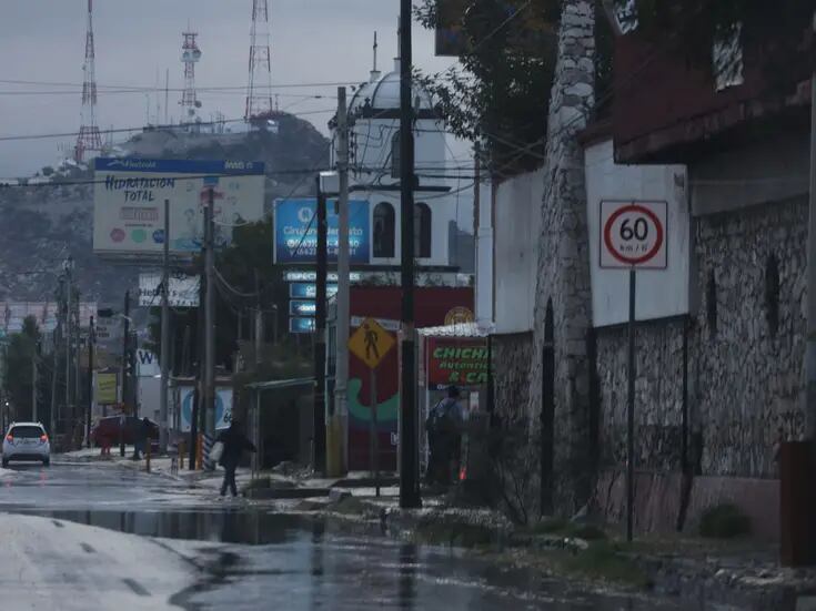 Protección Civil atiende 10 reportes de daños por lluvia en Hermosillo