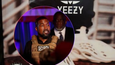 Adidas registra gran pérdida económica tras finalizar contrato con Kanye West