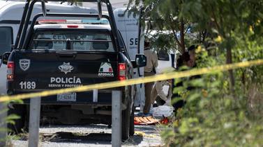 Tasa de homicidos en México disminuye a 12 por cada 100 mil en primera mitad de 2023: Inegi