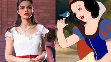 Tunden con memes a Rachel Zegler, la nueva Blancanieves de Disney