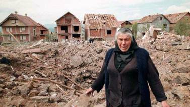 OTAN conmemora 25 años del bombardeo a Yugoslavia
