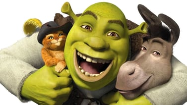 Pasante comete un error y filtra información sobre Shrek 5