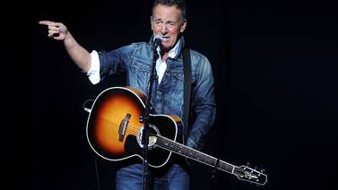 Springsteen no quiso prueba de alcoholemia, afirma documento