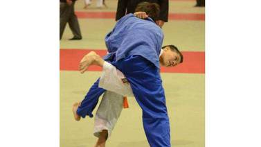 Judoka ensenadense obtiene plata en Olimpiada Nacional
