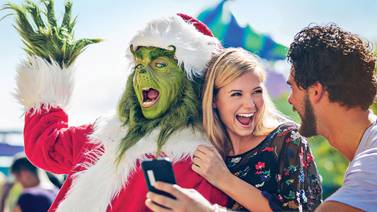 Universal Studios Hollywood inicia celebraciones de época decembrina