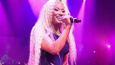 Nicki Minaj se niega a cantar uno de sus mayores éxitos durante concierto: "No me gusta"