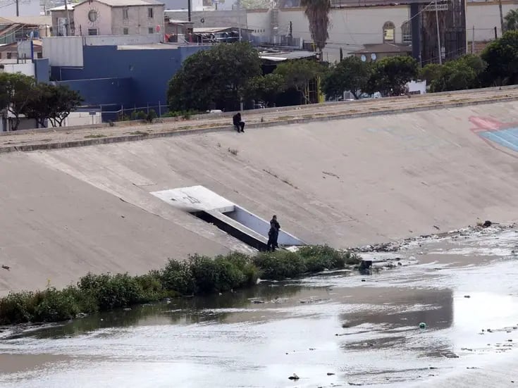 Policiaca Tijuana: Localizan un torso en el canal