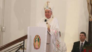 Llama arzobispo de Hermosillo a mejorar condiciones de mineros
